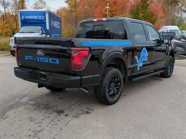 new 2024 Ford F-150 car, priced at $54,863