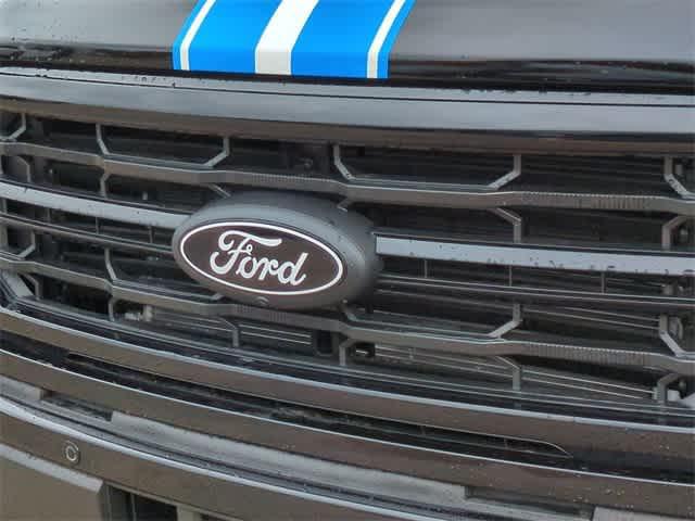 new 2024 Ford F-150 car, priced at $54,863