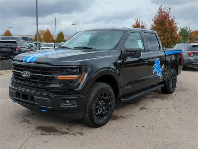 new 2024 Ford F-150 car, priced at $54,863