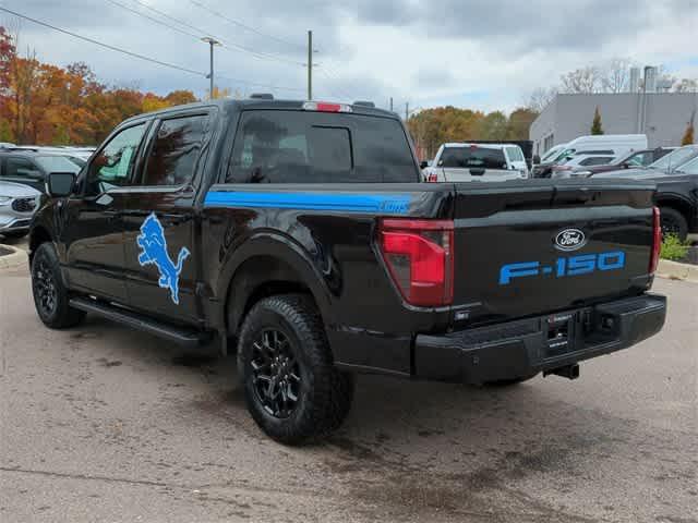 new 2024 Ford F-150 car, priced at $54,863