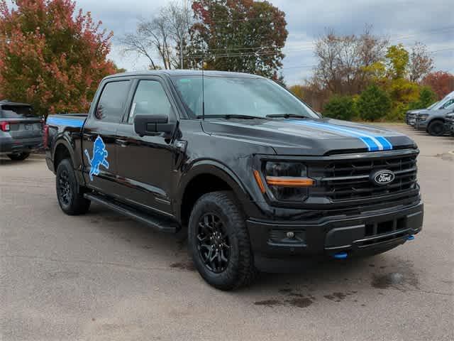 new 2024 Ford F-150 car, priced at $54,863