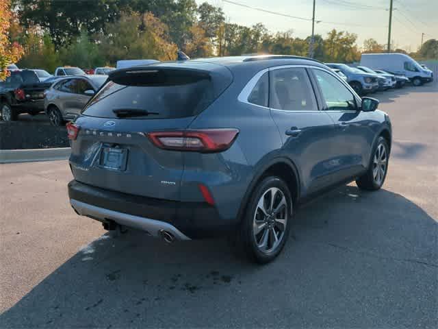 new 2024 Ford Escape car, priced at $38,103