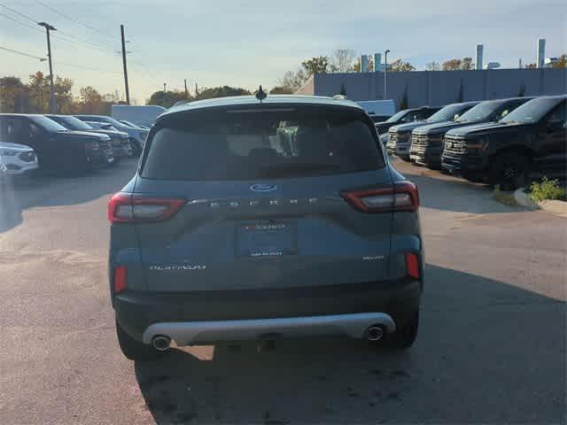 new 2024 Ford Escape car, priced at $38,103