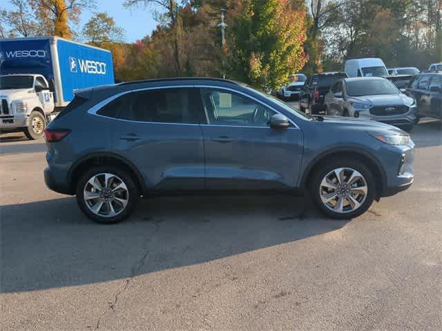 new 2024 Ford Escape car, priced at $38,103