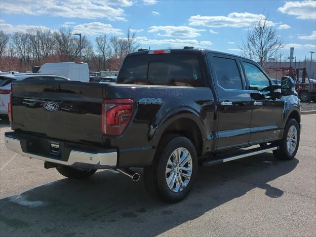 new 2025 Ford F-150 car, priced at $64,565