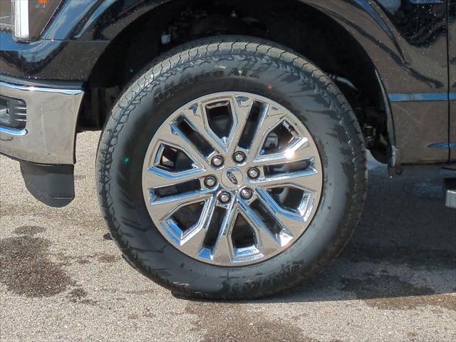 new 2025 Ford F-150 car, priced at $64,565
