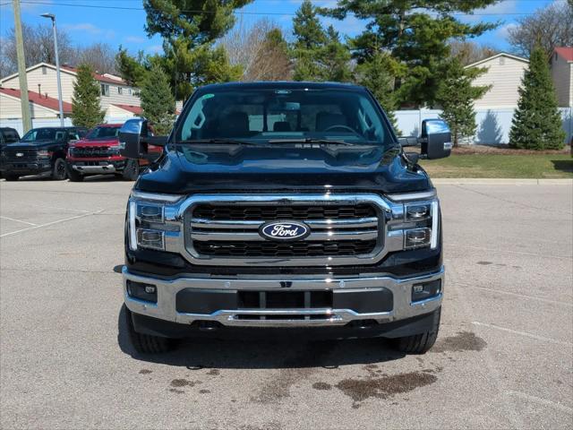 new 2025 Ford F-150 car, priced at $64,565