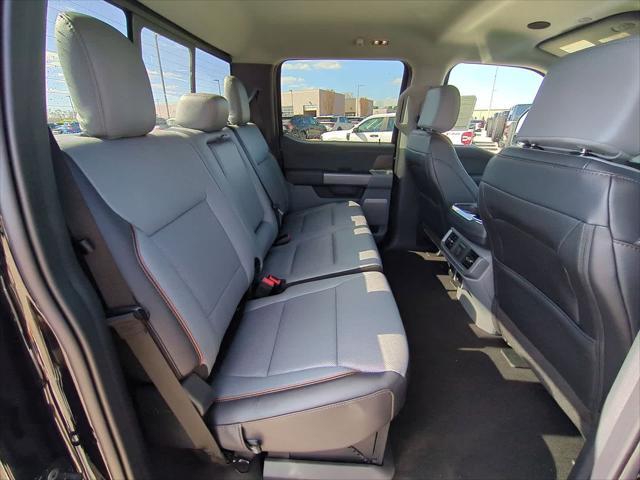 new 2025 Ford F-150 car, priced at $64,565