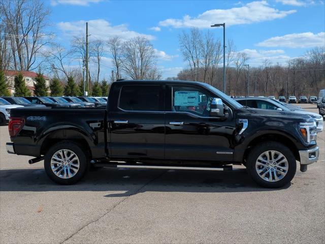 new 2025 Ford F-150 car, priced at $64,565