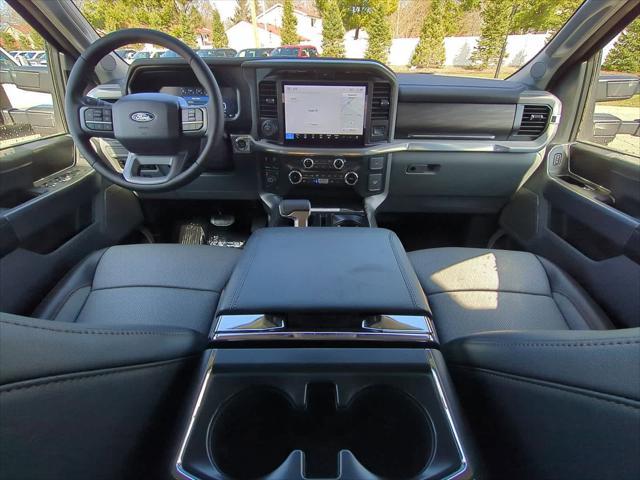 new 2025 Ford F-150 car, priced at $64,565