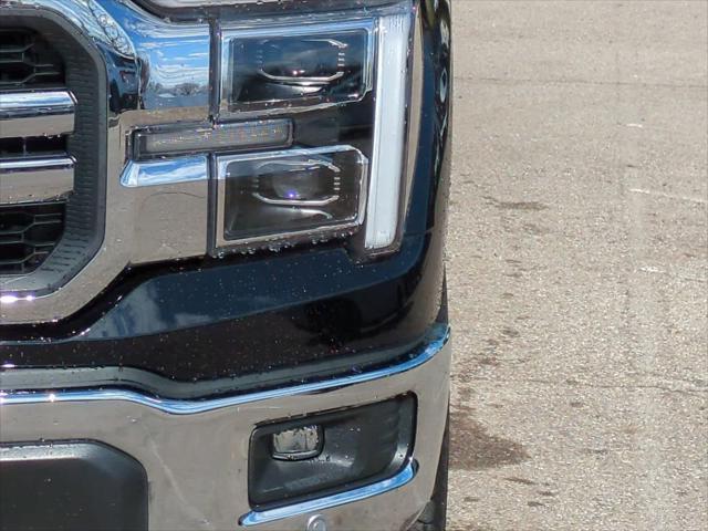 new 2025 Ford F-150 car, priced at $64,565