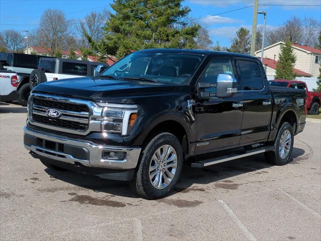 new 2025 Ford F-150 car, priced at $64,565