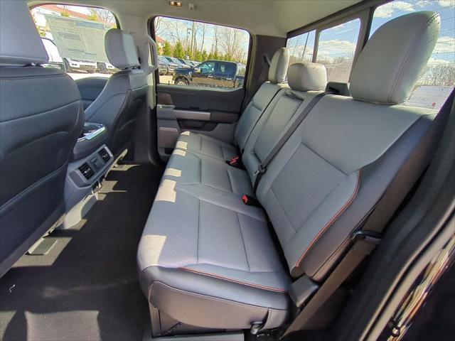 new 2025 Ford F-150 car, priced at $64,565