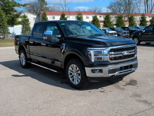 new 2025 Ford F-150 car, priced at $64,565