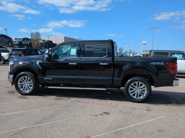 new 2025 Ford F-150 car, priced at $64,565