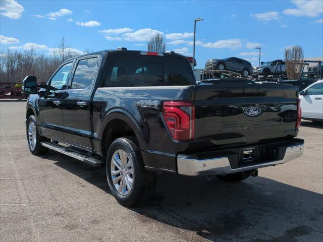 new 2025 Ford F-150 car, priced at $64,565