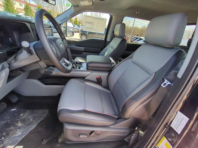 new 2025 Ford F-150 car, priced at $64,565