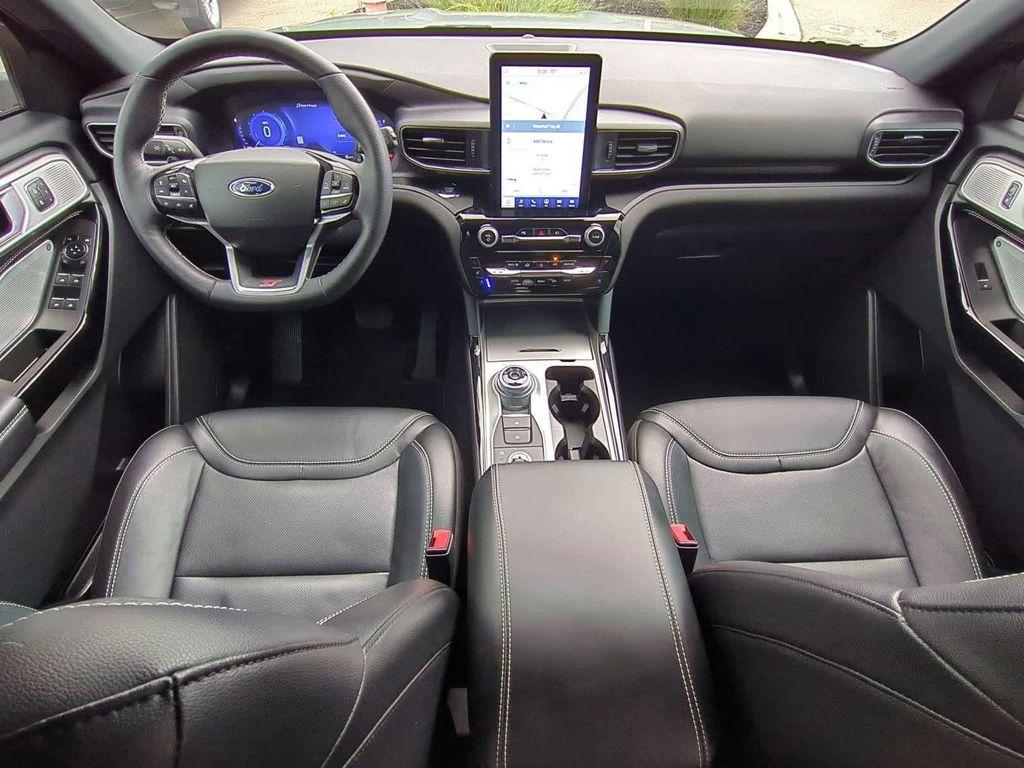 used 2023 Ford Explorer car, priced at $41,499