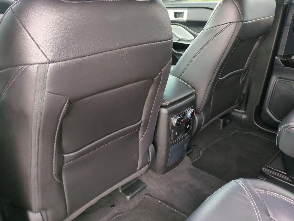 used 2023 Ford Explorer car, priced at $41,499