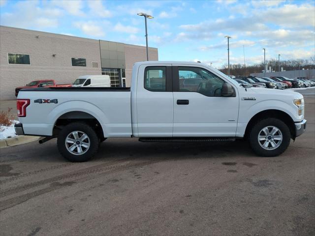 used 2016 Ford F-150 car, priced at $16,491