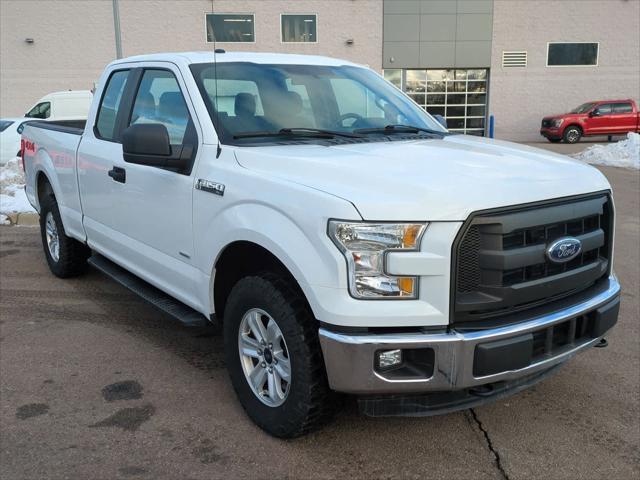 used 2016 Ford F-150 car, priced at $16,491