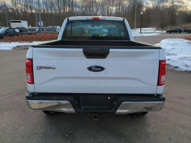 used 2016 Ford F-150 car, priced at $16,491