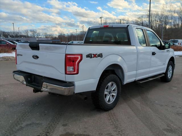 used 2016 Ford F-150 car, priced at $16,491