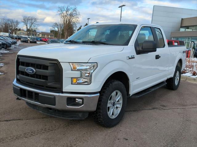 used 2016 Ford F-150 car, priced at $16,491