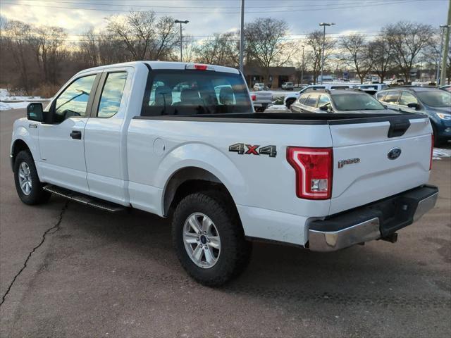 used 2016 Ford F-150 car, priced at $16,491