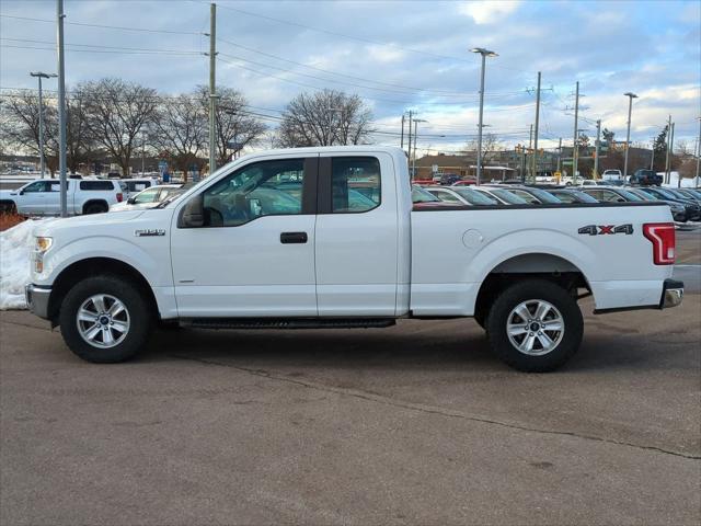 used 2016 Ford F-150 car, priced at $16,491