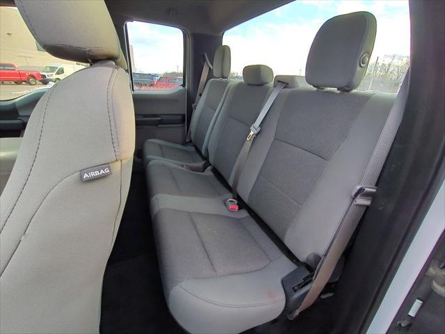 used 2016 Ford F-150 car, priced at $16,491