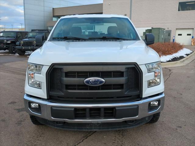 used 2016 Ford F-150 car, priced at $16,491