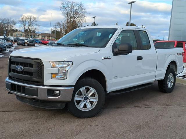 used 2016 Ford F-150 car, priced at $16,491