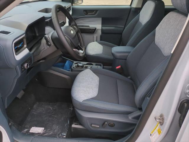 new 2025 Ford Maverick car, priced at $33,506