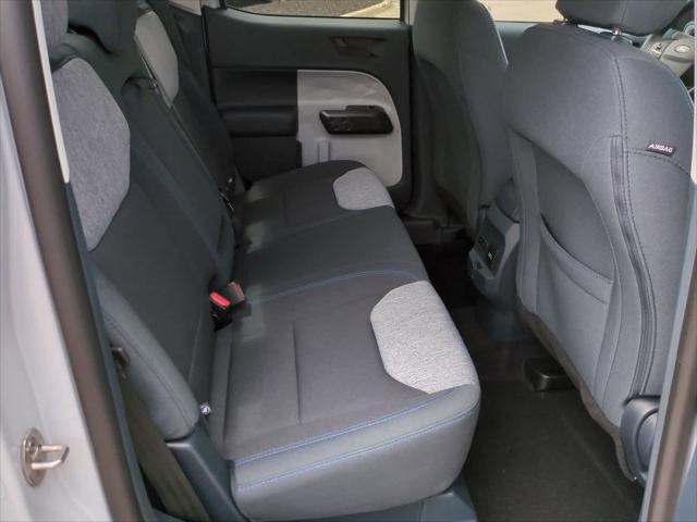 new 2025 Ford Maverick car, priced at $33,506