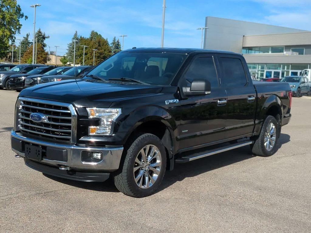 used 2016 Ford F-150 car, priced at $22,550
