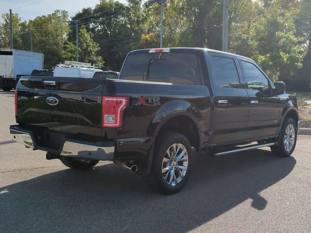 used 2016 Ford F-150 car, priced at $22,550