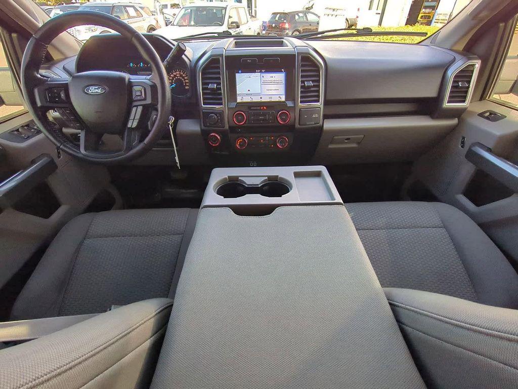 used 2016 Ford F-150 car, priced at $22,550