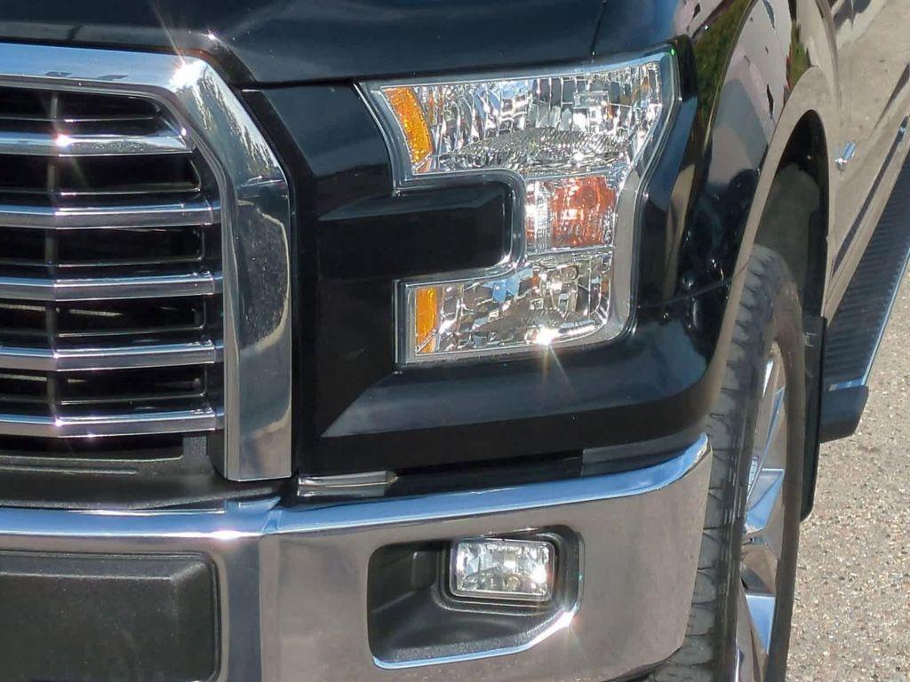 used 2016 Ford F-150 car, priced at $22,550
