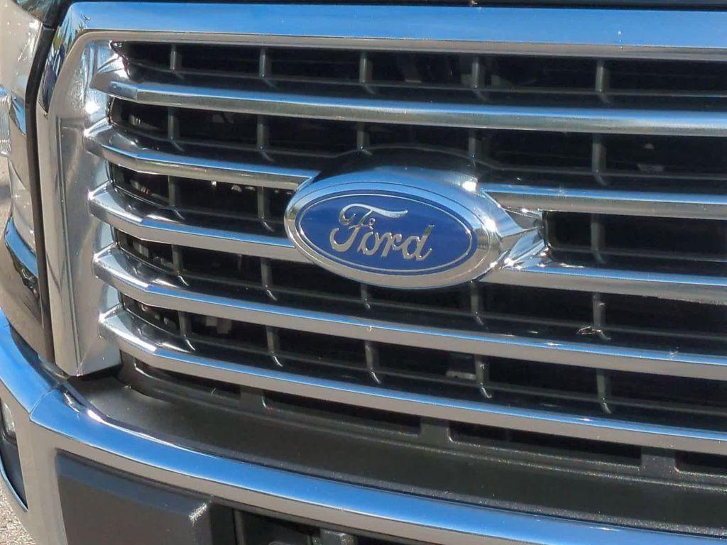 used 2016 Ford F-150 car, priced at $22,550