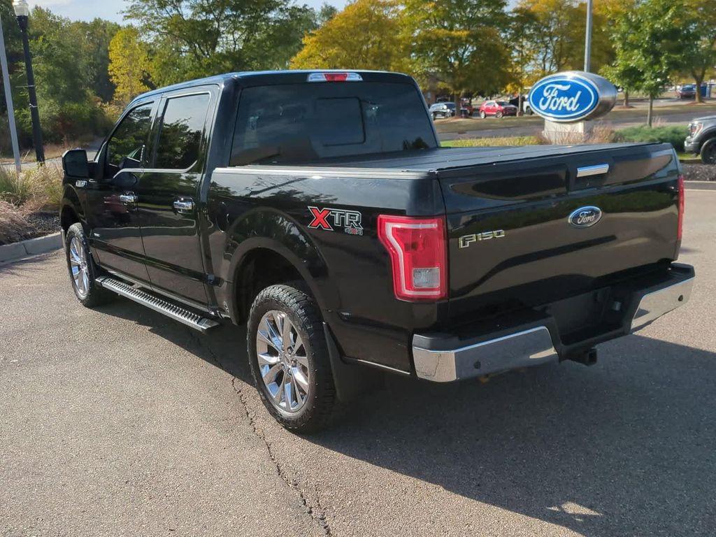 used 2016 Ford F-150 car, priced at $22,550