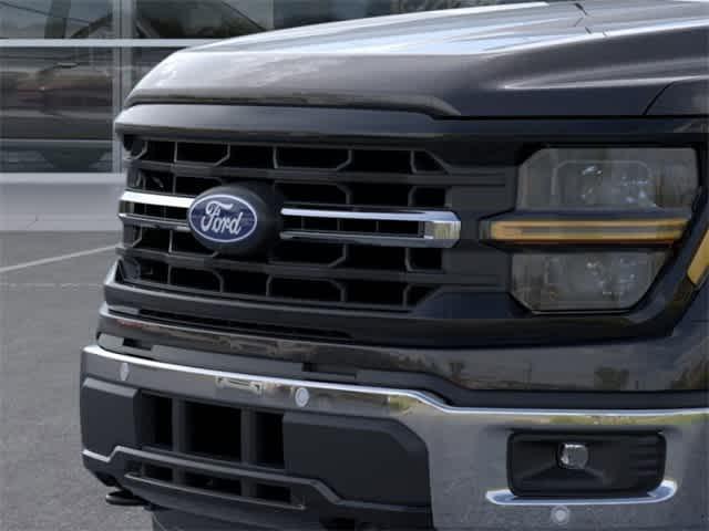 new 2024 Ford F-150 car, priced at $52,342