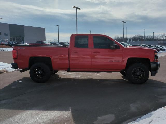 used 2016 Chevrolet Silverado 1500 car, priced at $17,551