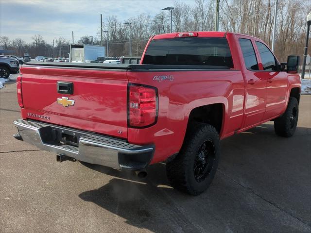 used 2016 Chevrolet Silverado 1500 car, priced at $17,551