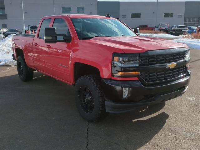 used 2016 Chevrolet Silverado 1500 car, priced at $17,551