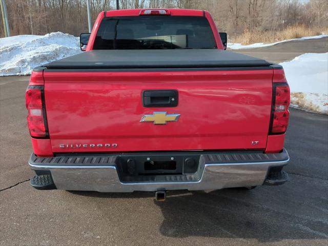 used 2016 Chevrolet Silverado 1500 car, priced at $17,551