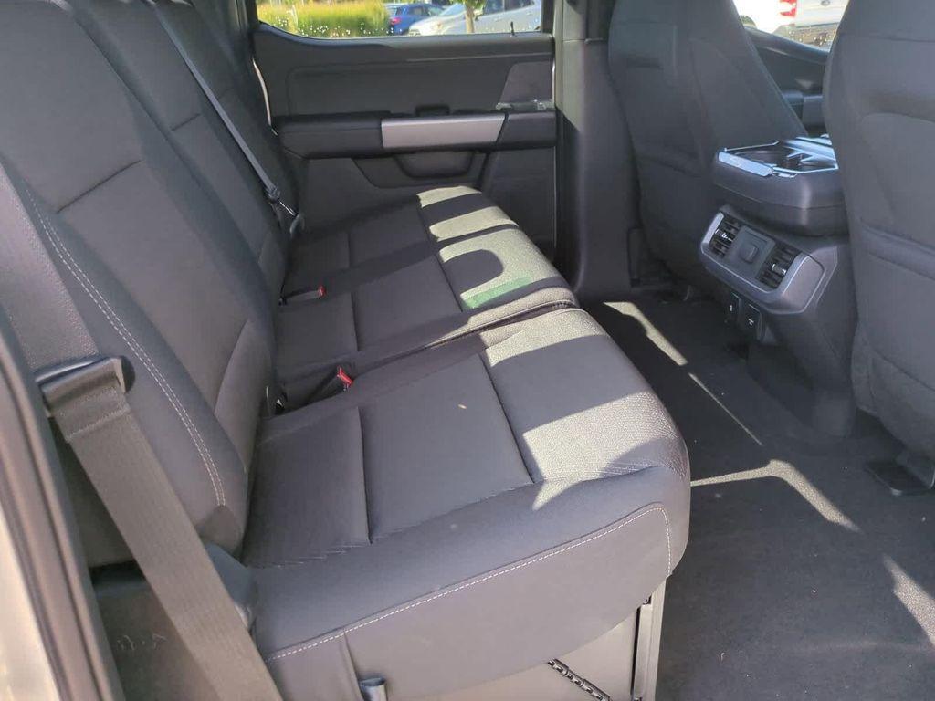 new 2025 Ford F-150 car, priced at $56,931