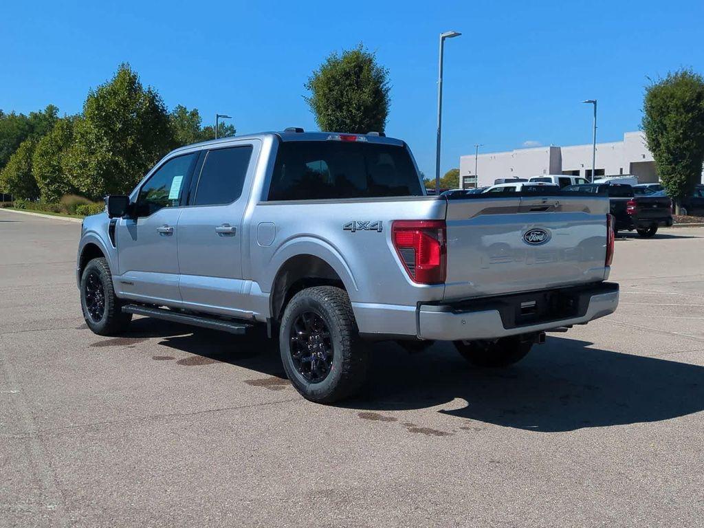 new 2025 Ford F-150 car, priced at $56,931