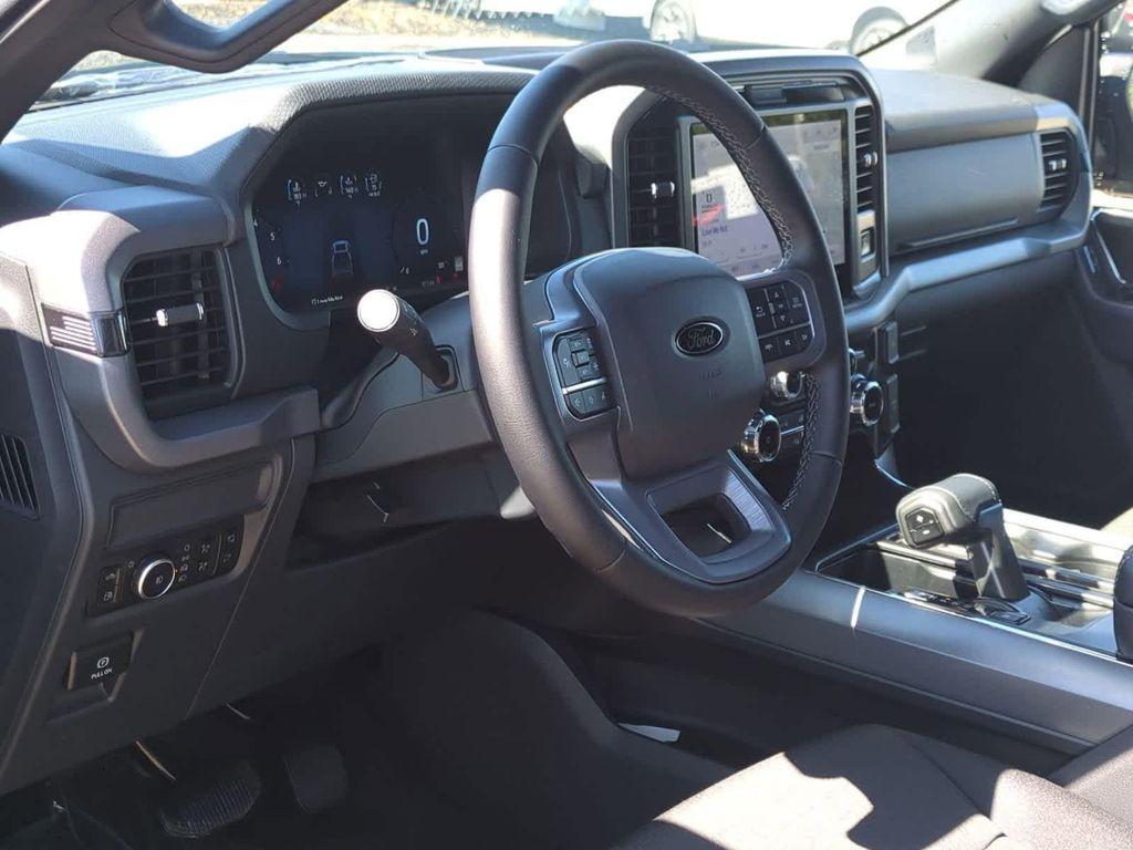 new 2025 Ford F-150 car, priced at $56,931