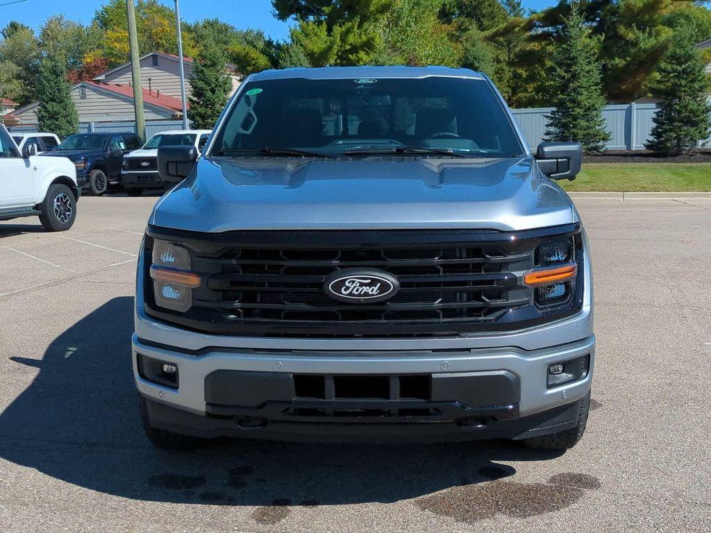 new 2025 Ford F-150 car, priced at $56,931